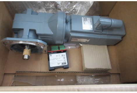 SEW Eurodrive KF19 CM3C63S-30A-P/BZ/DI/PK/EZ2Z/SD1. Unused. NEW